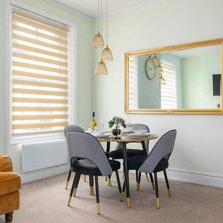 Cosy Flat 5 Min From Holland Park Station! London Leilighet Eksteriør bilde