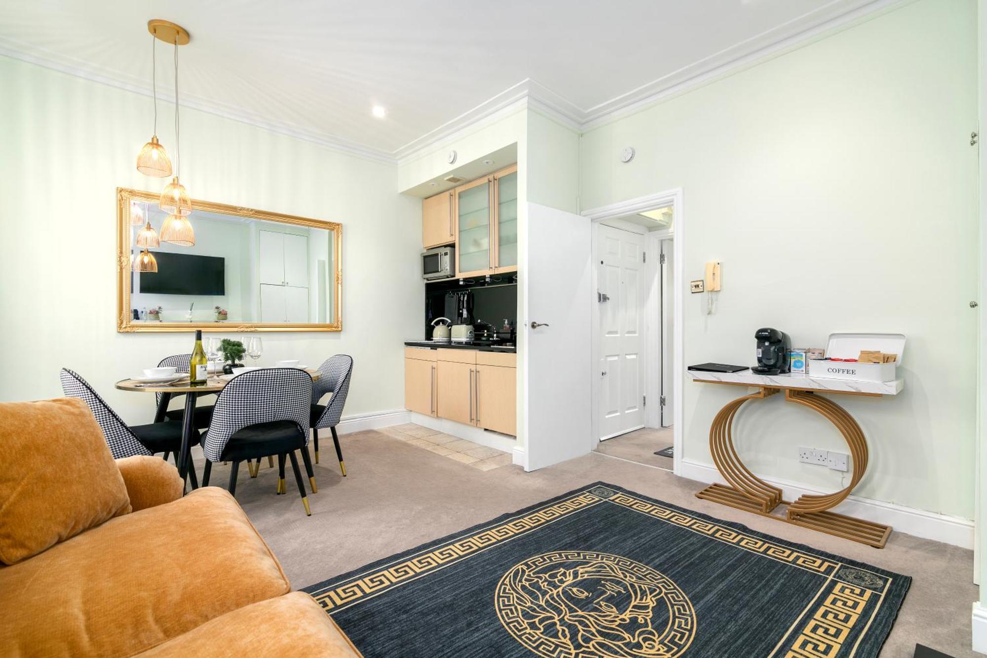 Cosy Flat 5 Min From Holland Park Station! London Leilighet Eksteriør bilde