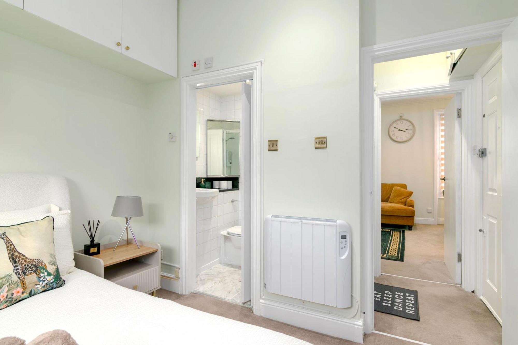 Cosy Flat 5 Min From Holland Park Station! London Leilighet Eksteriør bilde